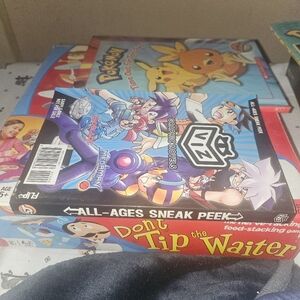Kids Graphic Novel